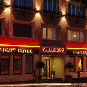 Wellness Lägenhetshotell